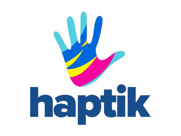 Haptik Logo