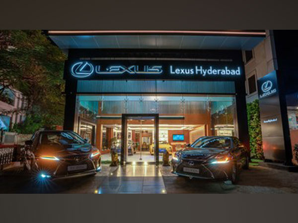 Lexus Hyderabad Exterior
