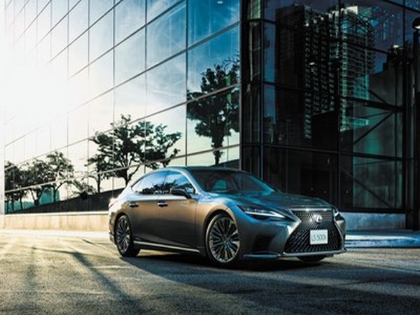 Lexus LS 500h