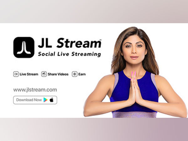 J L Stream launches globally