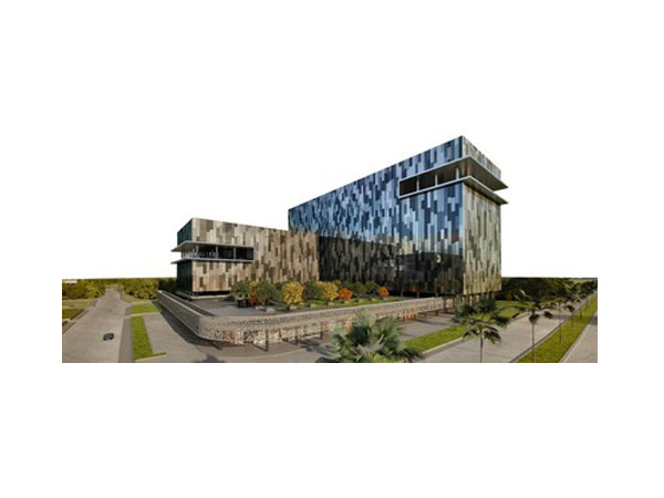 Panchshil Business Park at Baner-Balewadi