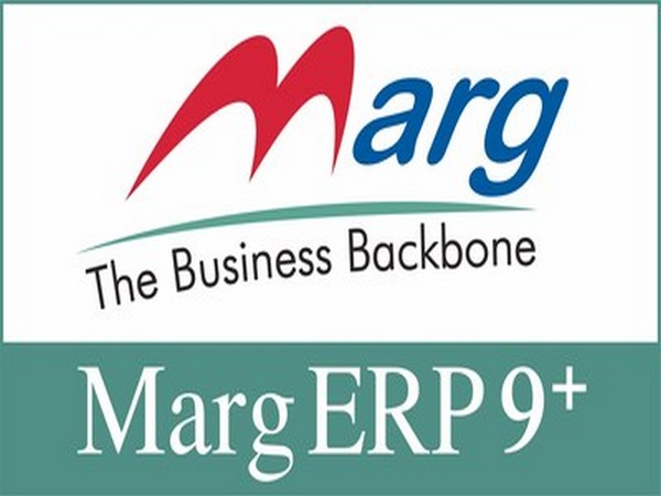 Marg ERP Limited logo