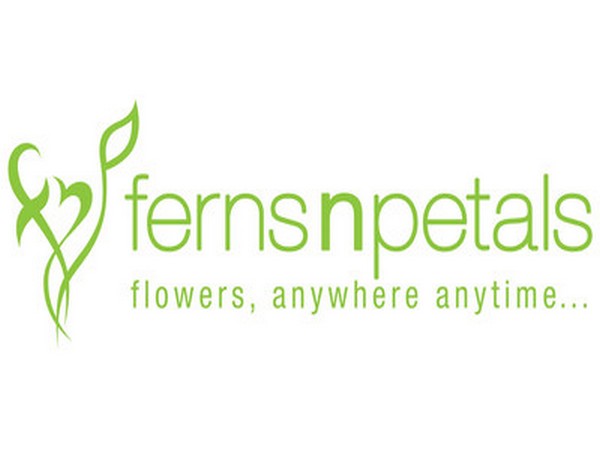 Ferns N Petals logo