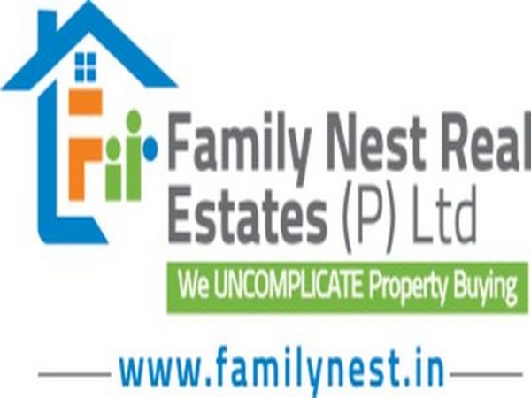 Family Nest Real Estates logo