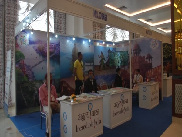 'Indian Travel Mart' organised in Jammu to boost domestic tourism. [Photo/ANI]