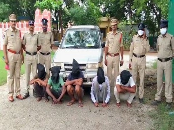 260 kg Ganja seized in Andhra's Kadapa, five arrested