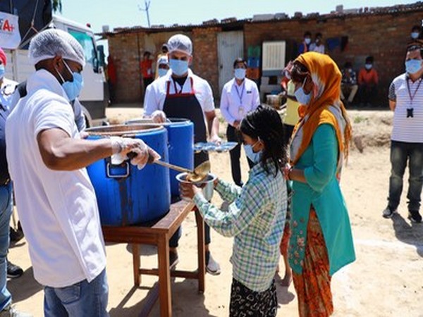 Chandigarh University Team