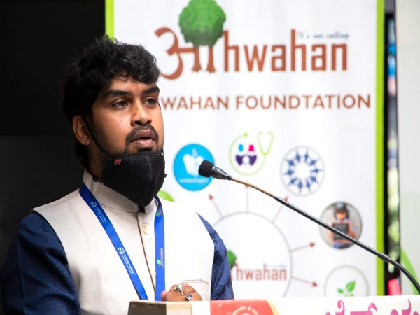 Braja Kishore Pradhan and his team have aided thousands in the fight against COVID