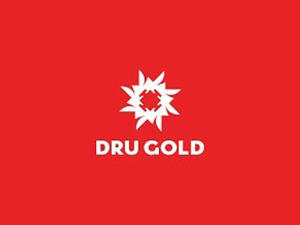 DRU GOLD logo