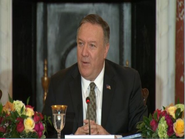 US Secretary of State Mike Pompeo. (File Photo)