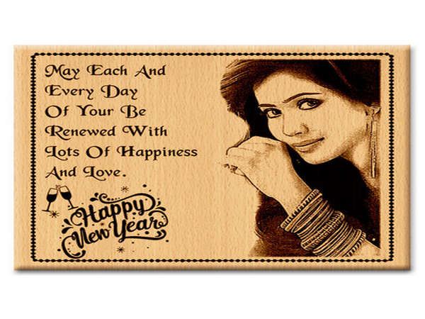 New Years presents by Incredible Gifts