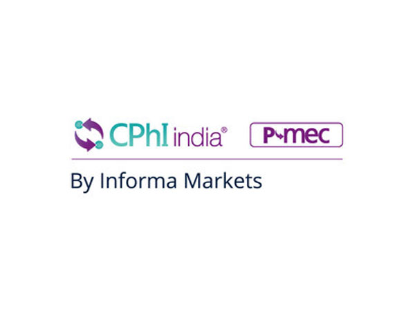 CPhI & P-MEC India logo