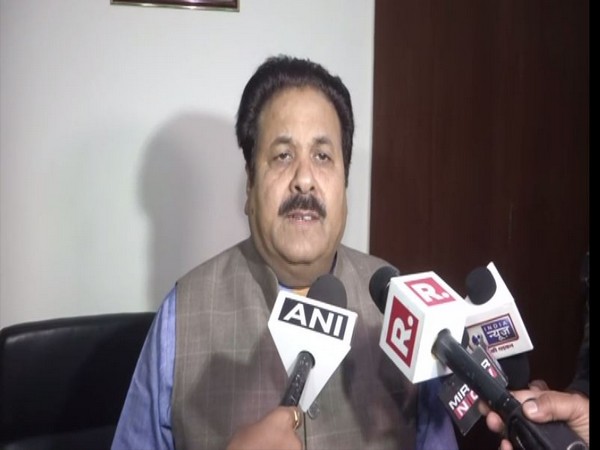 Former IPL chairman Rajeev Shukla  