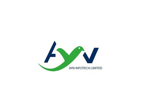 AYN InfoTech logo