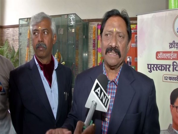 Former Indian cricketer Chetan Chauhan