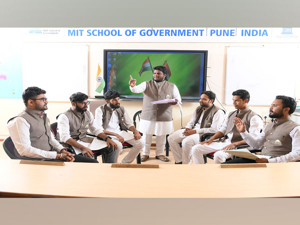 Explore the World of Political Leadership with MIT-WPU's MPG program