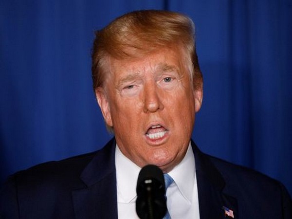 US President Donald Trump (File photo)