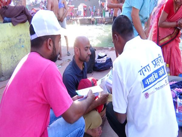  Ganga praharis are also regularly involved in are Shram Daan, Ghat Cleaning, Awareness Campaigns, Plantation Drives and coordination with local administration