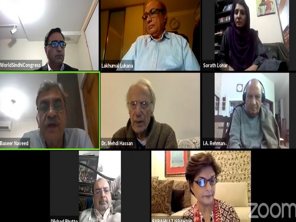 Speaking at a webinar organised by World Sindhi Congress (WSC) on  Saturday, Rehman said that the situation in context to human rights is far from satisfactory in Pakistan