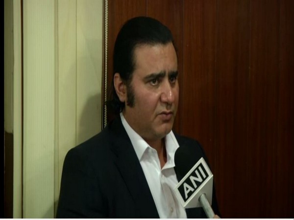 Indian tennis player Rohit Rajpal 