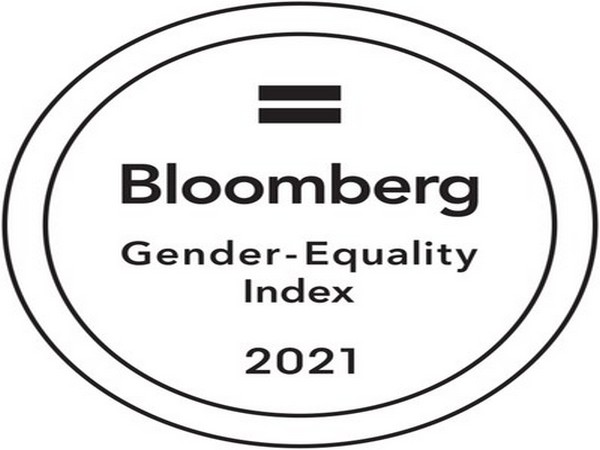 Bloomberg Gender-Equality Index 2021