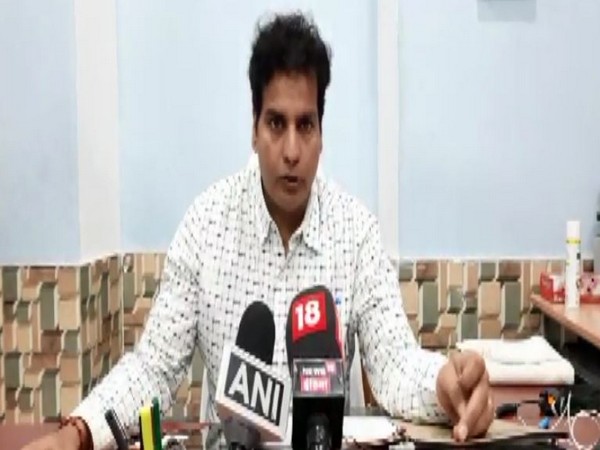 Mirzapur Superintendent of Police Sanjay Kumar Verma