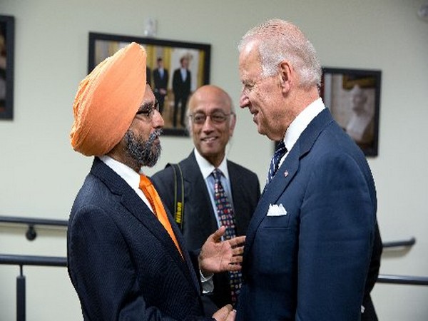 The Sikh community welcomed former US Vice President Joe Biden's solidarity message on 2012 Wisconsin gurdwara attack.