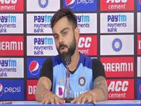Indian captain Virat Kohli (File photo) 