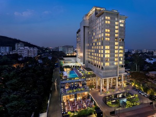 JW Marriott Pune Facade