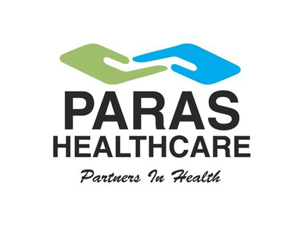 Paras Healthcare logo