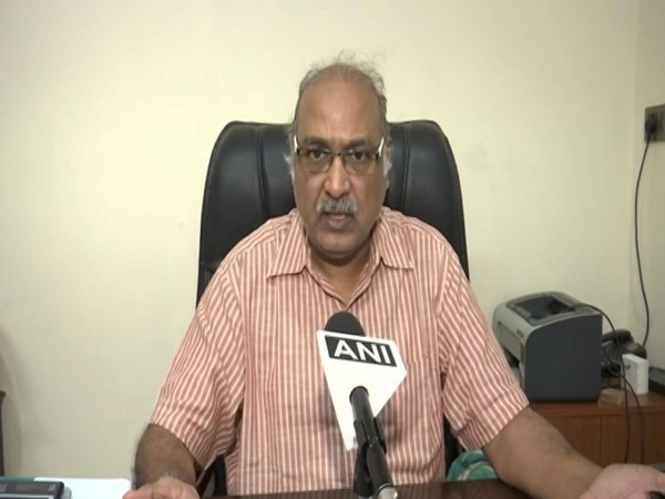 Pratap Chandra speaking to ANI. [Photo/ANI]