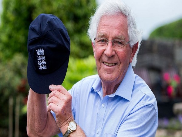 Former Glamorgan batsman Alan Jones (Photo/ ECB)