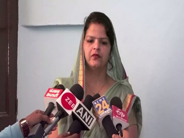 Shafali Verma's mother Parveen Bala 