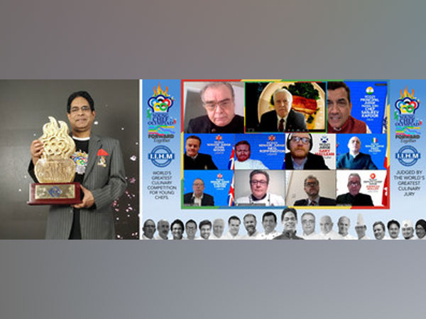 International Young Chef Olympiad