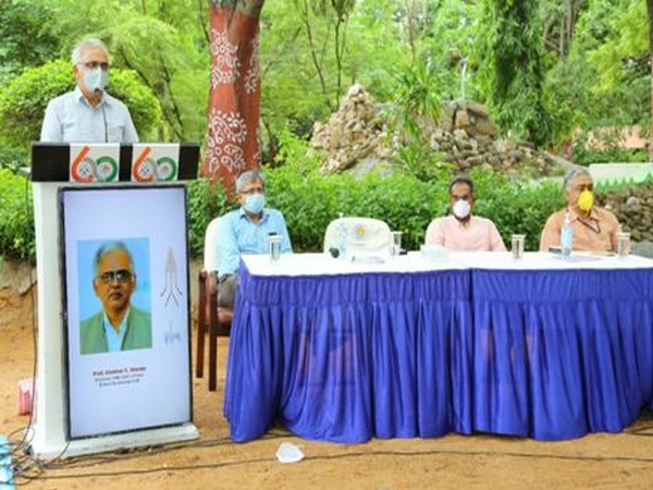 DG, CSIR, Dr Shekhar Mande addressing the staff and students of the three CSIR institutes in Hyderabad on Thursday. 