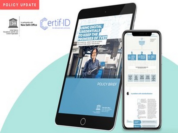 Certif-ID in Partnership with UNESCO unveils policy brief on digital credentials