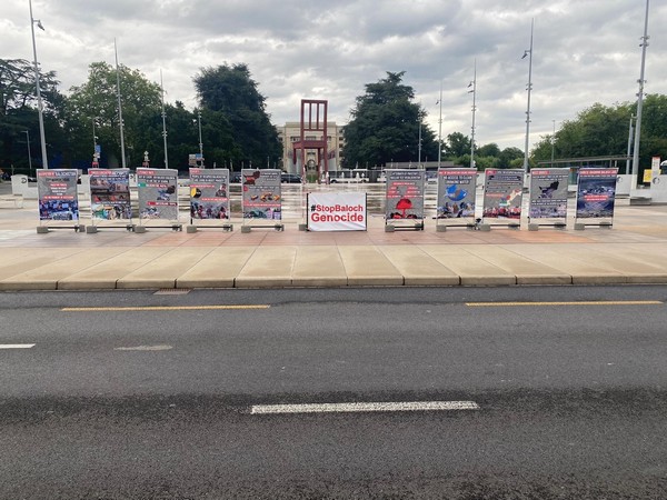 Baloch people are having no control over their natural resources and were forced to evacuate their native lands for the CPEC projects. 