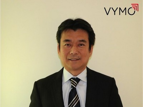 Shigeru Harasawa, Vymo Japan President