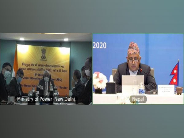 The meeting reviewed the progress made on bilateral processes and initiatives in the power sector