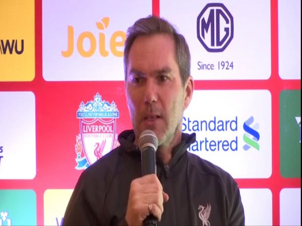Former Liverpool star Jason McAteer 