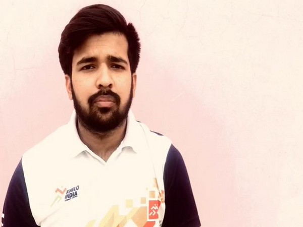 Shooter Shivam Thakur