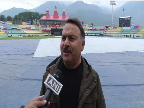 HPCA director Sanjay Sharma