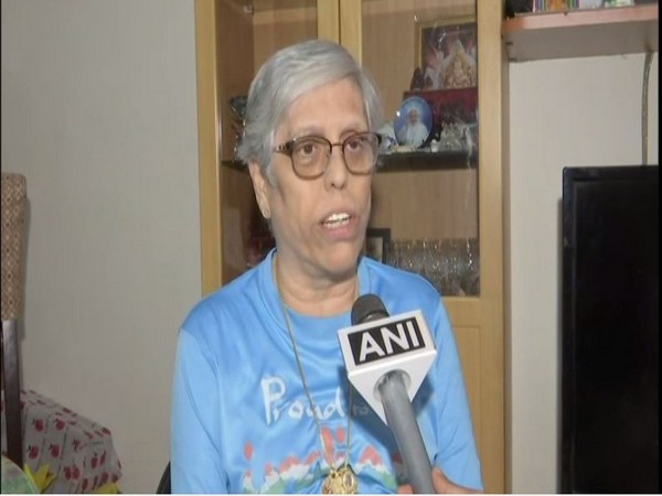 Former cricketer and COA member Diana Edulji 