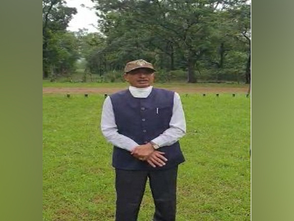 Shivraj Singh Chouhan extending his greetings on the occasion of World Tigers Day, in Bhopal on Thursday. [Photo/ANI]