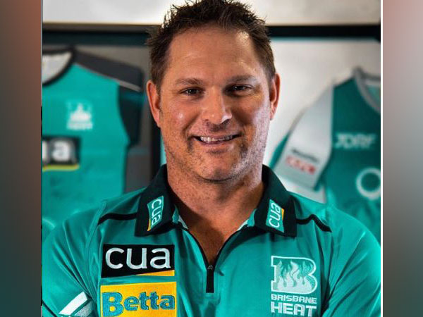 Former Australia pacer Ryan Harris (Photo/ Brisbane Heat Instagram) 