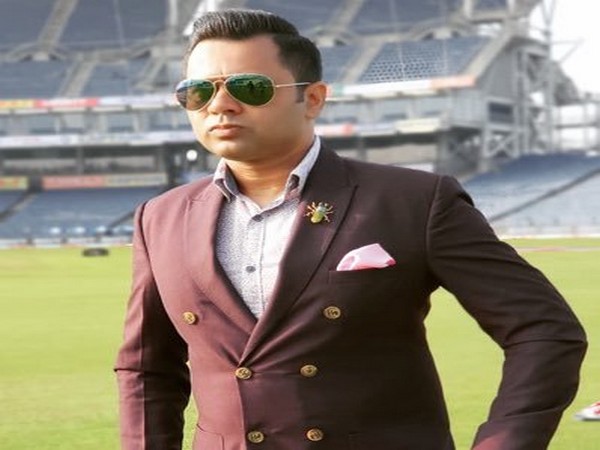 Former India batsman Aakash Chopra (Photo/ Aakash Chopra Twitter)