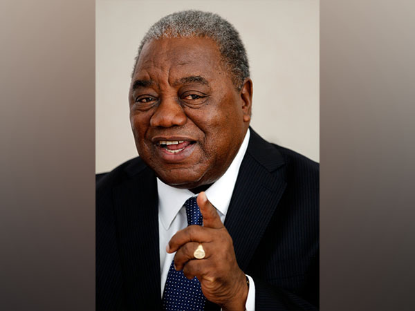 Former Zambian president Rupiah Banda (Photo Credit - Reuters)