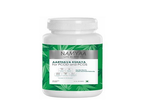 Namyaa Aarthava Kshaya For PCOD and PCOS 