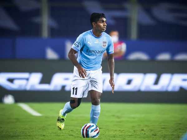 Raynier Fernandes (Photo: Mumbai City FC)