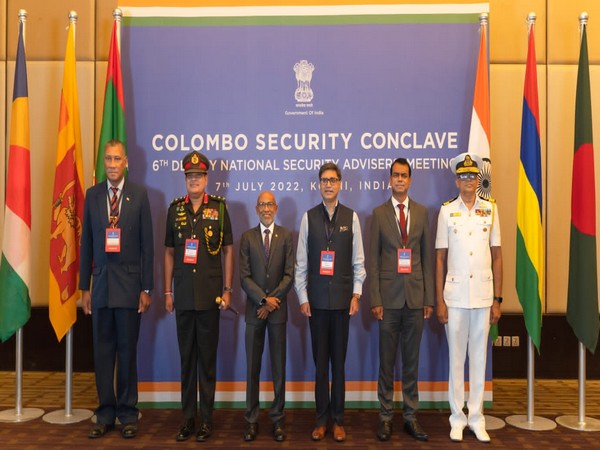 6th Deputy National Security Adviser level meeting in Kochi